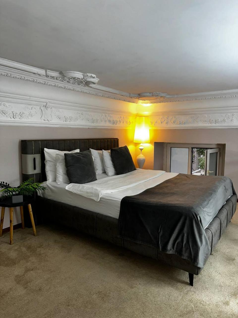 Prestige Boutique Hotel Baku Exteriör bild