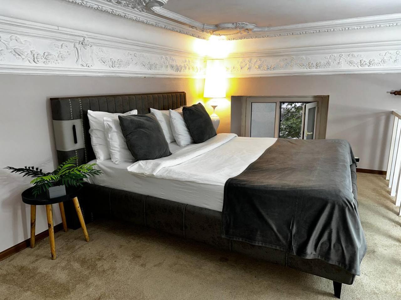 Prestige Boutique Hotel Baku Exteriör bild