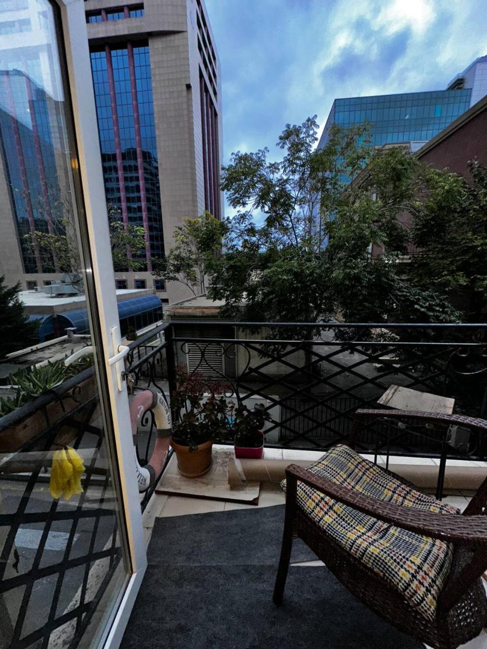 Prestige Boutique Hotel Baku Exteriör bild